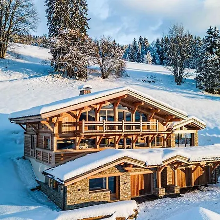 Le Strato Avec Jacuzzi Aux Pieds Des Pistes Chalet Crest-Voland