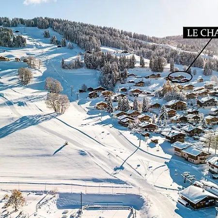 Le Strato Avec Jacuzzi Aux Pieds Des Pistes Crest-Voland
