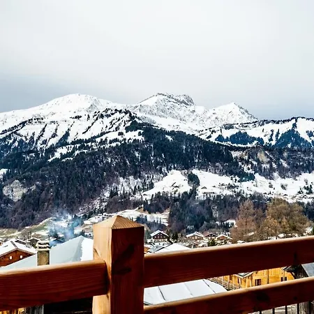 Le Strato Avec Jacuzzi Aux Pieds Des Pistes Chalet *