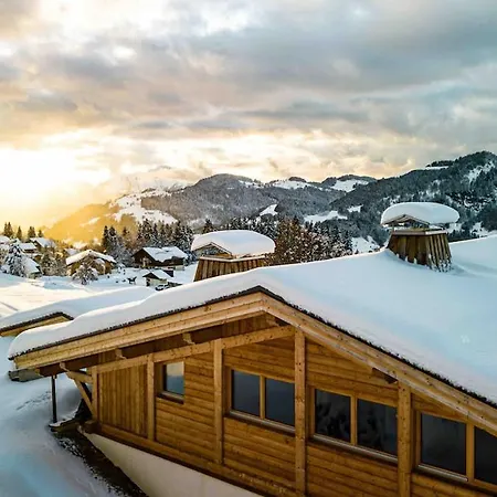 Le Strato Avec Jacuzzi Aux Pieds Des Pistes Crest-Voland