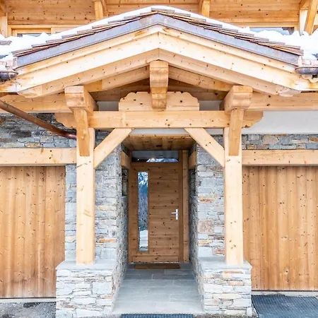 Le Strato Avec Jacuzzi Aux Pieds Des Pistes Crest-Voland