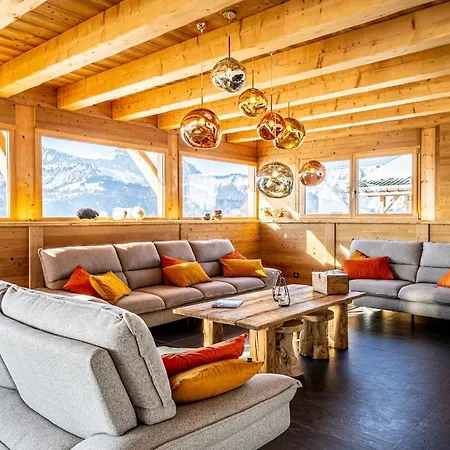 Le Strato Avec Jacuzzi Aux Pieds Des Pistes Crest-Voland