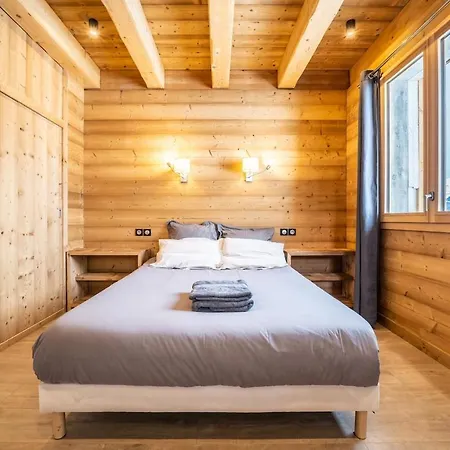 Le Strato Avec Jacuzzi Aux Pieds Des Pistes Crest-Voland